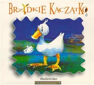 Obrazek [Audiobook] Brzydkie Kaczątko audiobook