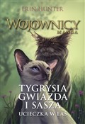 polish book : Wojownicy ... - Erin Hunter