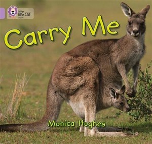 Picture of Carry Me By Monica Hughes & Cliff Moon & ...