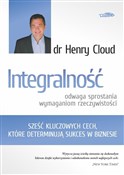 Integralno... - Henry Cloud -  foreign books in polish 