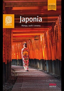 Obrazek Japonia. Manga, sushi i onseny