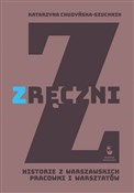 Zręczni - Katarzyna Chudyńska-Szuchnik -  books from Poland