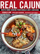 Real Cajun... - Donald Link -  foreign books in polish 