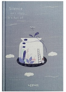 Obrazek Notes A5/128K Słój