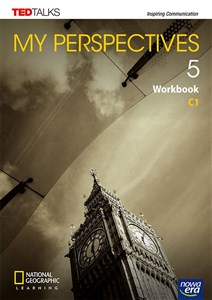 Picture of My Perspectives 5 Zeszyt ćwiczeń Szkoła ponadpodstawowa