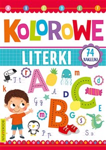 Picture of Kolorowe literki