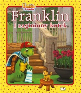 Picture of Franklin i zaginiony kotek