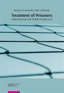 Obrazek Treatment of Prisoners International and Polish Perspective