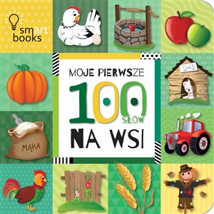 Picture of Moje pierwsze 100 słów Na wsi