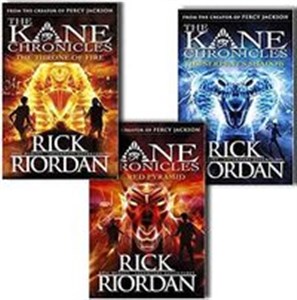 Picture of Kane Chronicles Ultimate Collection Box Set