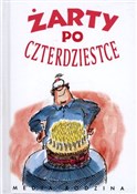 Żarty po c... - Opracowanie Zbiorowe -  Książka z wysyłką do UK