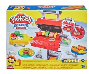 Obrazek Play-Doh Ciastolina Wielkie grillowanie