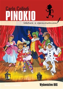 Obrazek Pinokio Lektura z opracowaniem