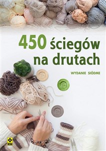 Picture of 450 ściegów na drutach