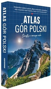 Obrazek Atlas gór Polski Szczyty w zasięgu ręki