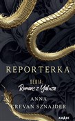 polish book : Reporterka... - Anna Crevan