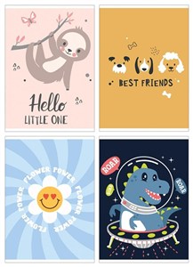 Picture of Zeszyt A5/16K linia (20szt)