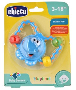 Picture of Grzechotka słoń