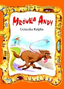 Obrazek Mrówka Andy/Ucieczka Ralpha