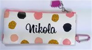 Obrazek Piórnik młodzieżowy Nikola