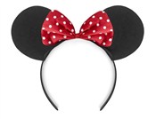 Polska książka : Opaska Mys...