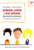 Wśród ludz... - Ewa Bajor, Eliza Madej -  foreign books in polish 