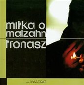 polish book : Fronasz - Miłka O. Malzahn