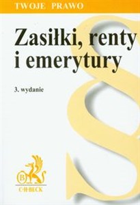 Obrazek Zasiłki renty i emerytury