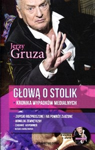 Picture of Głową o stolik Kronika wypadków medialnych