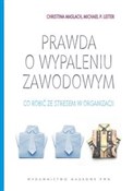 Prawda o w... - Christina Maslach, Michael Leiter -  Polish Bookstore 
