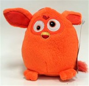 Picture of Furby pluszak 14 cm pomarańczowy