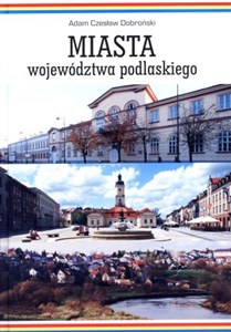 Picture of Miasta województwa podlaskiego