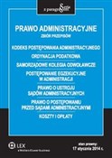 Prawo admi... -  foreign books in polish 