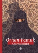 polish book : Czarna ksi... - Orhan Pamuk