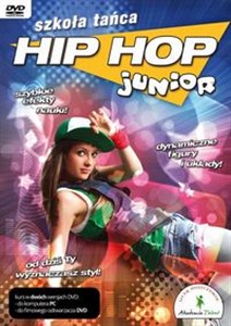Obrazek Szkoła Tańca Hip Hop Junior