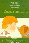 Animaloter... - Anna Franczyk, Katarzyna Krajewska, Joanna Skorupa -  books from Poland