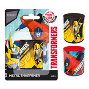 Obrazek Temperówka metalowa TRANSFORMERS