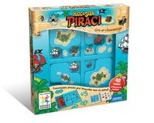 Picture of Smart Piraci Gra w chowanego Gra logiczna