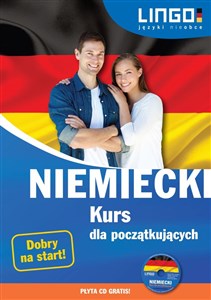 Picture of Niemiecki Kurs dla początkujących + CD