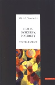 Picture of Realia dyskursy portrety Studia i szkice