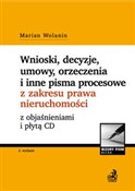 Wnioski, d... - Marian Wolanin -  books from Poland