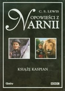 Picture of Opowieści z Narnii Książę Kaspian