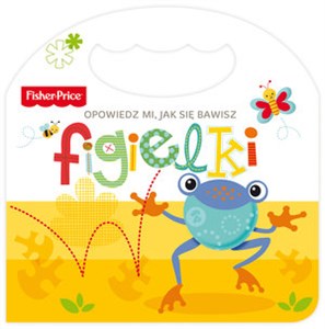 Picture of Fisher Price Opowiedz mi, jak się bawisz Figielki