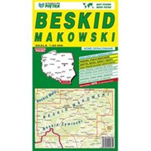 Picture of Beskid Makowski 1:60 000
