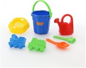 Picture of Wiaderko-kwiatek z akcesoriami