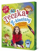 Teczka 1-k... - Opracowanie Zbiorowe -  books from Poland
