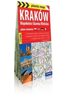 Picture of Kraków,Niepołomice,Skawina,Wieliczka plan miasta