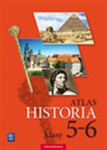 Obrazek Historia 5-6 Atlas Szkoła podstawowa