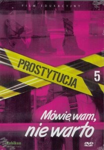 Picture of Prostytucja.Mówię wam,nie warto - film DVD