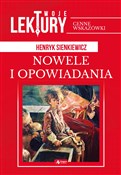 polish book : Nowele i o... - Henryk Sienkiewicz